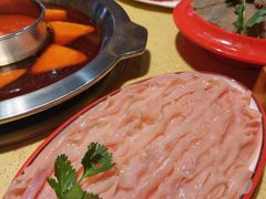 -田鸭肠·非遗火锅(彭州店)