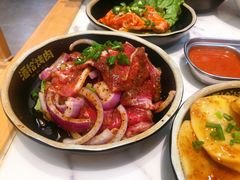 -酒拾烤肉(乾州店)