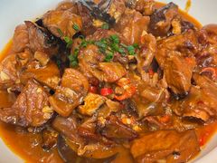 -院里寻菜·精致庭院菜(观沙岭店)