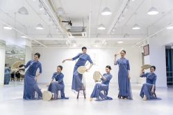 -深舞形体民族舞蹈工作室