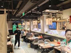 -街角等你.大连海鲜烧烤(西安路店)