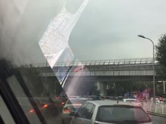 -荟聚西红门购物中心-停车场