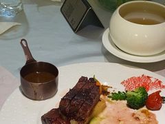 -晶雅花园西餐厅(南京首店)