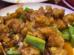 -闯关东东北农家菜(崂山石老人店)