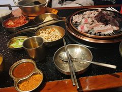 -伏一解牛烤肉专门店(信业购物中心店)