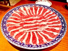 -北京老门框爆肚四季涮肉(凌河路店)