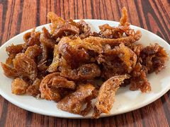 糖醋面筋丝-大姨捞面(新安花园店)