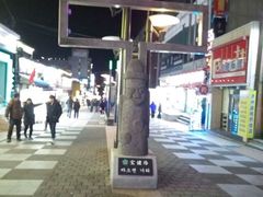 -宝健路步行街(Pedestrian Shopping Street)