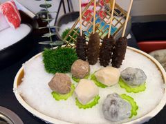 -牛将军•涮肉•烤肉•铁板烧(北京王府井·故宫店)
