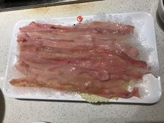 牛叔极品鹅肠-小牛叔鲜切牛肉·火锅·烤肉自助(公济桥路店)