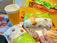 -麦当劳(仙林亚东城得来速店)