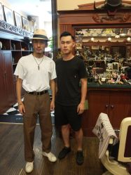 -TWOFACE双面理发馆