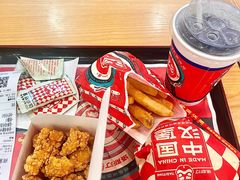 -塔斯汀中国汉堡(东平店)