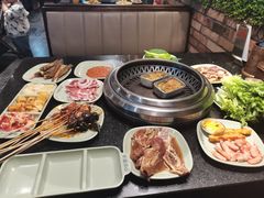 -盛江山自助料理(太原街万达店)