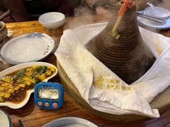 -滇香肴·云南菜蒸汽石锅鱼(云南北路店)