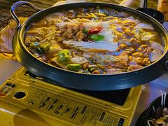 部队火锅-首尔大排档