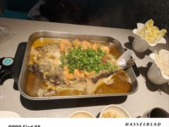 -半天妖烤鱼(丰科万达店)