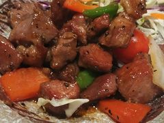 牛柳粒-极尚大喜屋日本料理(铜锣湾店)