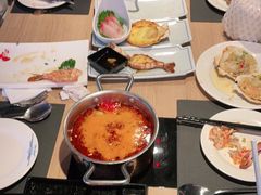 -星伦多自助料理·涮烤一体(杭州来福士店)