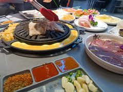 -外婆掌柜·东北家庭烤肉(托乐嘉店)