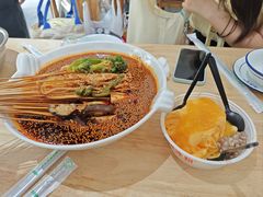 -胃笑·开水鸡钵钵鸡(18年老店)