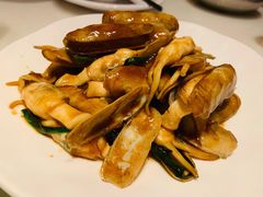葱油蛏子-涌上外婆桥(南塘店)