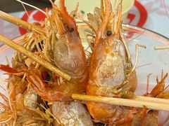 -鸿先阁·干煸虾(星沙店)