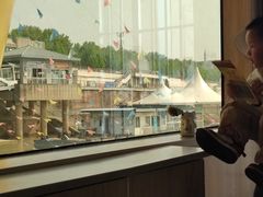 -武汉关码头(轮渡站)