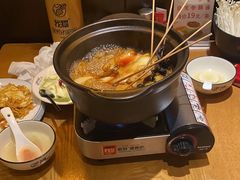 -星光小把串·海鲜烧烤(西安路店)