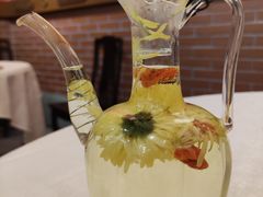 皇菊枸杞-梅龙镇酒家(南京西路总店)