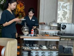 -悦厅·下午茶(杭州柏悦酒店)