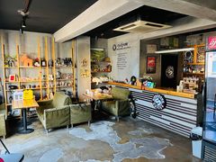 -新沙洞咖啡(泉乐坊店)