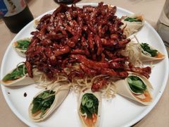 -7号院家宴.烧鸽子(门头沟店)