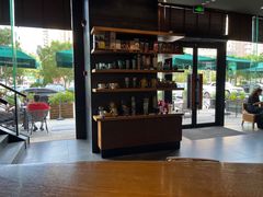 -星巴克(深圳新沙天虹店)