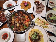 -青海名吃尕张娃非遗烤肉(海湖总店)