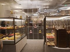 面包甜点陈列柜-奈雪的茶(市百一店)