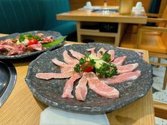 -本家韩国烤肉(青岛万象城店)