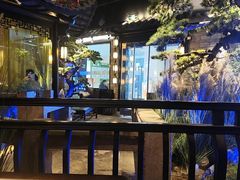 -绿茶餐厅(光谷世界城步行街店)