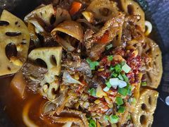 -龙师傅卤炒(天马店)