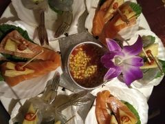 刺身虾-早安曼谷泰国餐厅