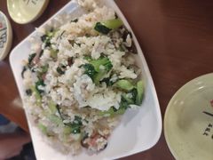 -舒蔡记生煎菜饭(云南中路店)