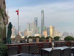 -上海和平饭店 Fairmont Peace Hotel