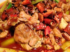 -绿茶餐厅(华联万柳店)