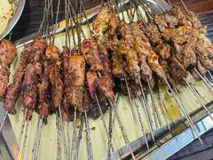 -清真·马峰烤肉(小学习北巷店)