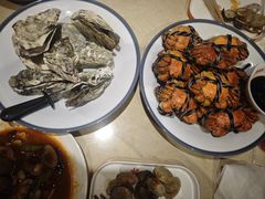 -杨氏青龙虾·羊蝎子(珠江路店)