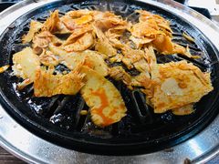 -九田家黑牛烤肉料理(二天地店)