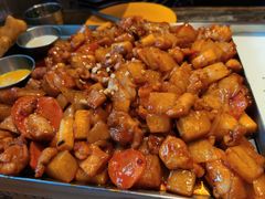 -一米鸡肉创意韩餐(五山店)