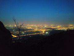 -鬼笑石后山停车场