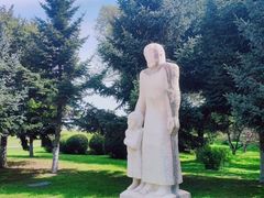 -长春世界雕塑园冰雪艺术天地