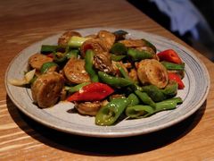霉千张卷-静一餐厅·湖北菜(前门创始店)